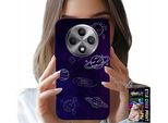 Custodia Per Oppo Reno12 F / 12Fs 5G - Cosmo Pianeti Stelle Galassia Motivi