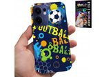 Custodia Per Oppo Find X5 Lite - Squadre Di Calcio, Calciatori