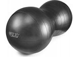 4FIZJO Peanut Palla Da Ginnastica Nera