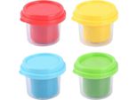 Playgo Set Da Colorare 4 Colori - 4X56G