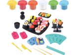 Playgo Sushi Kleiset - 6 Sedie