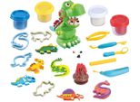 Playgo Dino Tandarts Kleiset - 4 Pezzi