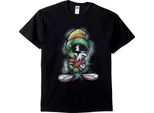 Looney Tunes - T-Shirt Da Uomo BI55482 (5XL) (Nero)