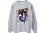 Elemental - Felpa Da Uomo "It's Elemental"" BI55576 (S) (Grigio Sportivo)"