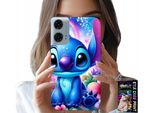 Custodia Per Motorola Moto G85 5G - Modelli Colorati Con Motivi Fiabeschi Custodia + Vetro