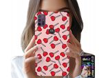 Custodia Per Motorola Moto G10 / G30 - Modelli Femminili E Alla Moda Lecca-Lecca Con Cuori Custodia