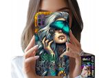 Custodia Per Motorola Moto G10 Power - Anti Social, Butterfly, Farfalla, Femminile