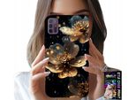 Custodia Per Motorola Moto G10 Power - Bellissimi Motivi Floreali, Cover Posteriori, Custodia