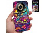 Custodia Per Realme 11 Pro - Segno Zodiacale, Sagittario Astronomia Cover