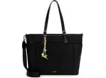 Suri Frey Borsa Shopper Borsa A Tracolla Sfy Sissy City Shopper Black Nero