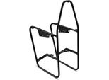 Portapacchi Acid Lowrider Suspension Mtb Argento Argento Taglia Unica