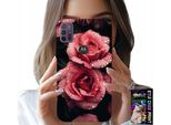 Custodia Per Motorola Moto G10 / G30 - Bellissime Rose Rosa, Motivi Floreali, Custodia