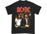 Ac/Dc - Maglietta "Highway To Hell"" Da Uomo BI53256 (Xl) (Nero)"
