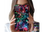 Custodia Per Motorola Moto G10 Power - Palline Di Natale, Albero Di Natale, Custodia + Pellicola Protettiva