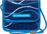 Schneiders Borsello Da Collo Portafoglio Neck Pouch Blue Vibes