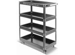 Stahlwerk ST-875 Carrello Portautensili Carrello Di Montaggio Carrello Di Trasporto Carrello Per Scaffali