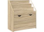 Syfax™ Libreria Per Bambini Rovere Sonoma 60 X 29,5 X 69 Cm