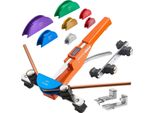 Vevor Curvatubi, 6-22 Mm, Curvatubi 90°, Utensile Manuale Di Curvatura Avanti/Indietro, Curvatubi Con 7 Ganasce In Lega Di Alluminio Colorate, Per Tubi In Rame Nella Tecnologia Di Climatizzazione E Refrigerazione