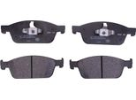 Set Di Pastiglie Freno, Disco Freno Anteriore Hella Per Ford Kuga Ii