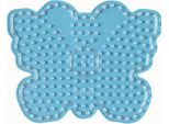 Hama® Iron On Beads Maxi - Pegboard Butterfly Trasparente