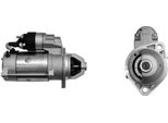 Motorino Di Avviamento Per Motori A Combustione Interna 12 V 2,6 Kw 9 Denti Mahle Per Deutz E Altri