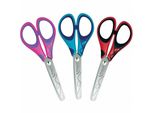 Maped Forbici Essenziali Morbide 13Cm 1Pc - Varianti O Colori Diversi