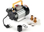 Pompa Diesel 60 L/Min Autoadescante 230V Per Gasolio Da Riscaldamento Con Tubo Flessibile
