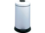 Pattumiera A Pedale 20L Bianca Rossignol 92990