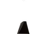 Lampadario Blum 2 Bianco 1Xe27 15W Tessuto/Acciaio 128X28X28Cm Sollux Lighting