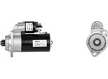 Motorino Di Avviamento Per Motori A Combustione Interna 12 V 2 Kw 9 Denti Mahle Per Bomag E Altri