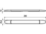 Luce Interna A Led Hella Per Ahlmann