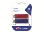 Verbatim 49327 Unità Flash Usb 32 Gb Usb Tipo A 2.0