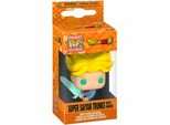 Funko Pocket Pop! Keychain Dragon Ball Super Saiyan Trunks Z Mieczem