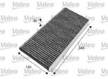 Valeo 715617 Filtro Abitacolo Filtro Antipolline Per Ford Fiesta Mk4 Hatchback (Jas, Jbs) Carbone Attivo