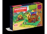 Magformers Capanna Nella Foresta 87 Pezzi
