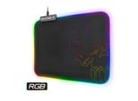 Spirit Of Gamer Darkskull Tappetino Per Mouse Da Gioco Nero, Multicolore