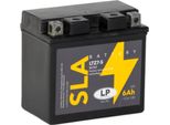Batteria Agm Sla 12V 6Ah Per Avviamento Moto Ms LTZ7-S