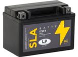 Batteria Agm Sla 12V 8Ah Per Avviamento Moto Ms LTX9-4
