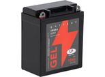Batteria 12V 12Ah Per Avviamento Moto Mg LB12A-4