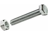 Scatola Di Viti Fadix 10 Pezzi Filettatura Metrica M10 X 50 Mm