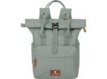 Travelite Zaino Per Il Tempo Libero Zaino Con Scomparto Per Laptop Basic Short Handle Rollup Backpack 11L Mint Menta