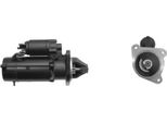 Motorino Di Avviamento 12 V 4,2 Kw 10 Denti Mahle Per Ford Serie 5000 E Altri Modelli