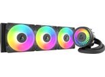 Arctic Liquid Freezer Iii Pro 360 A-RGB - Raffreddatore Ad Acqua Per Cpu All-In-One Multi Compatibile Con A-RGB