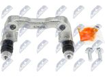 Nty HZT-VW-034A Supporto Pinza Freno Posteriore Sinistro Posteriore Destro Per Vw Golf Iv Hatchback (1J1) Polo (9N) Golf Iv Variant (1J5) New Beetle Cabrio