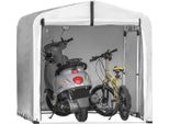 Sobuy Deposito In Lamina, Tettoia Multifunzionale, Tenda In Lamina, Capanno Da Giardino, Tenda Da Garage, Garage Per Biciclette, Garage Di Stoccaggio, Garage In Lamina