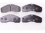 Set Di Pastiglie Freno, Disco Freno Anteriore Hella Per Nissan Renault