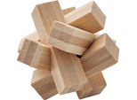 Midocean - Gioco Di Allenamento Cerebrale "Cubenats"", Stella MO1176 (Taglia Unica) (Legno)"