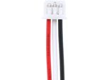 Techtek Batteria Compatibile Con [Babymoov] A014429, A014431, A014433, Babyphone Yoo Go+ Hd, Babyphone Yoo Roll Sostituisce KHX173636