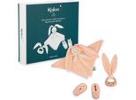 Kaloo Set Regalo Nascita Giocattolo Lapinoo Pesca Multicolore