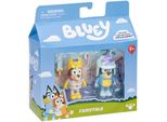 Tm Toys Bluey Set Di Personaggi Delle Fiabe BLU17974